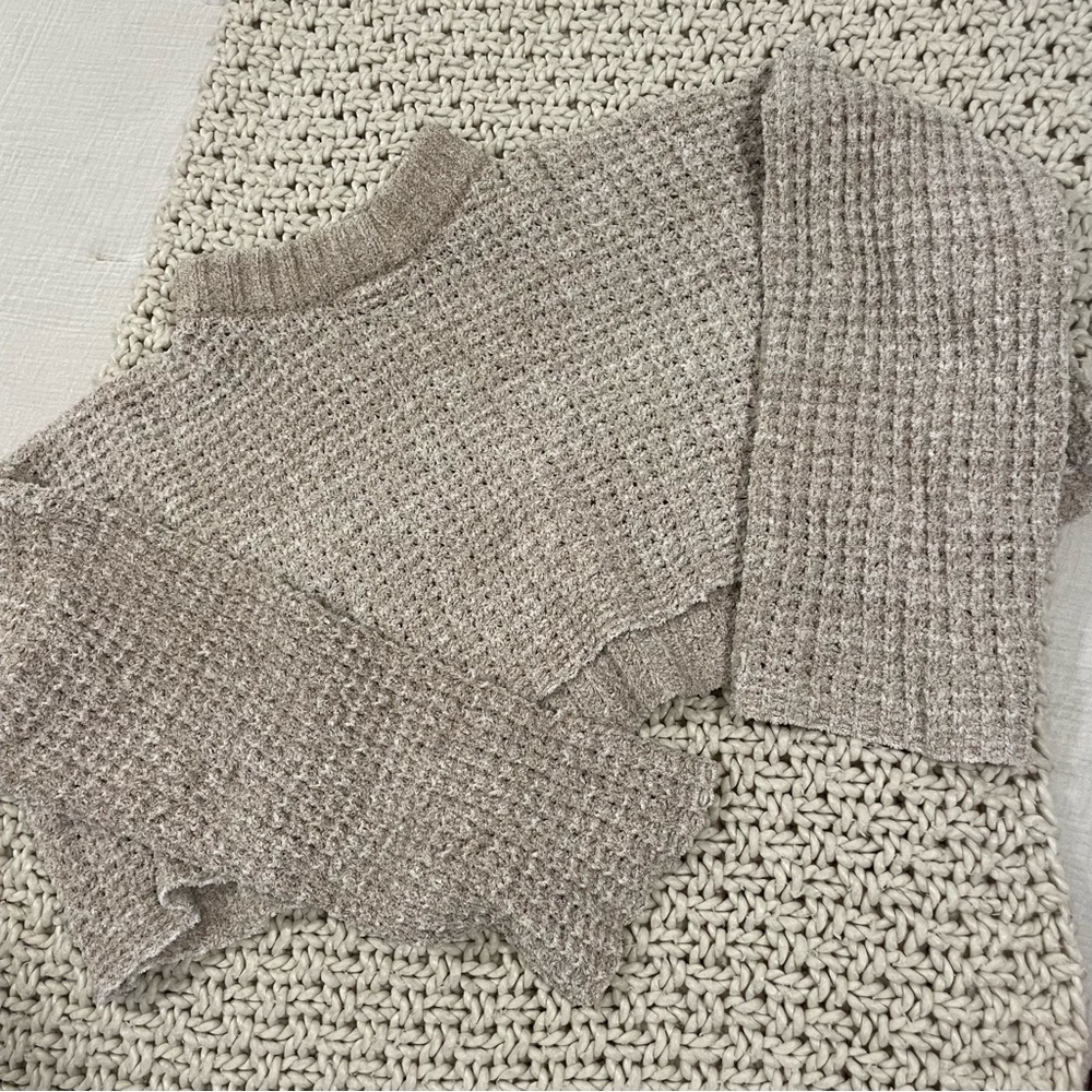 Cropped sweater 🧶 - Picture 5 of 6